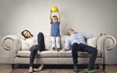 Prendre du temps pour soi quand on a de jeunes enfants, c’est possible!