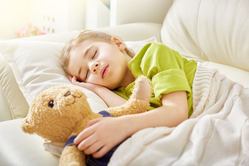 Aidez votre enfant à bien dormir ! Hypnose et sommeil